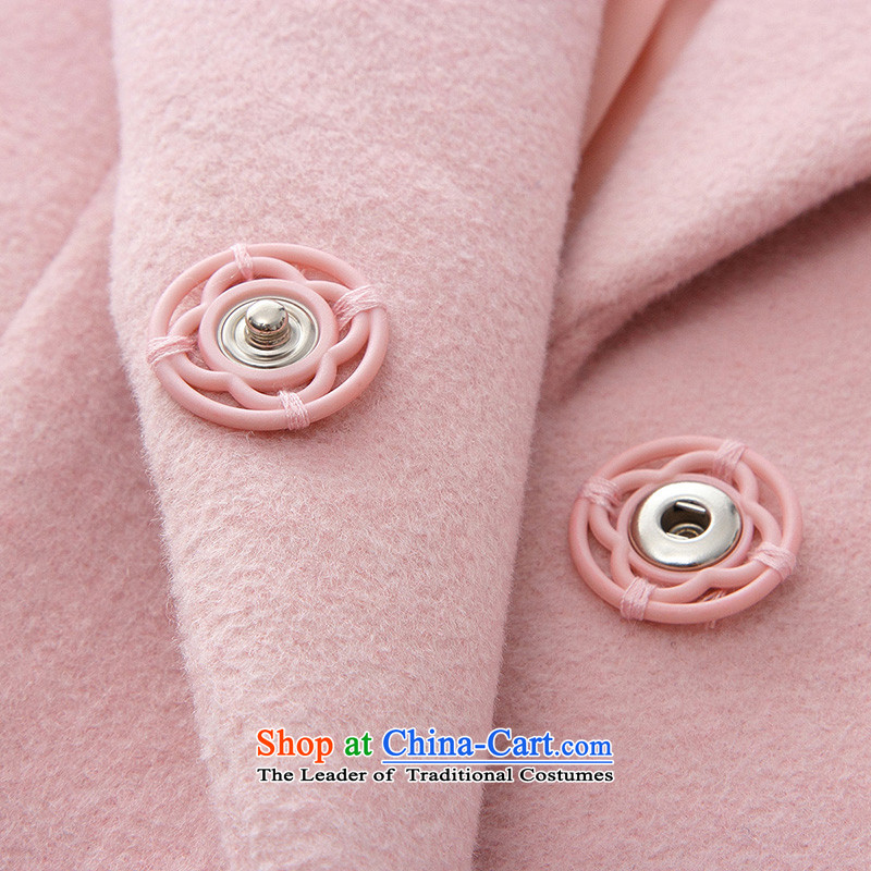 Is down by 2015 new products in the Winter Female Connection for gross be flipping a coat pocket nail pearl diamond coats JD154D7206? light pink S/155, is down (sentubila) , , , shopping on the Internet