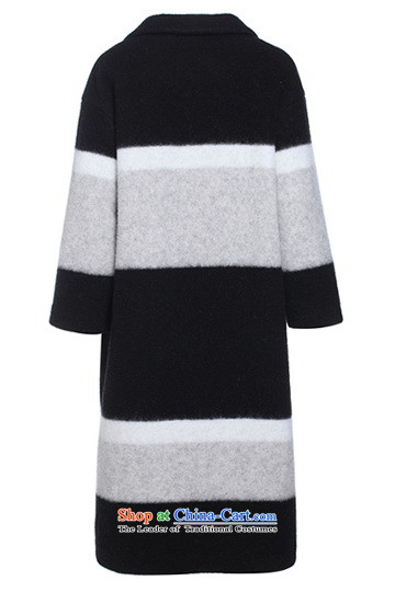 When the Euro 2015 Power ochirly new female winter clothing striped long wool overcoats 1154340810? All the gray bar S(160/84a) 938 pictures, prices, brand platters! The elections are supplied in the national character of distribution, so action, buy now enjoy more preferential! As soon as possible.