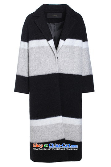 When the Euro 2015 Power ochirly new female winter clothing striped long wool overcoats 1154340810? All the gray bar S(160/84a) 938 pictures, prices, brand platters! The elections are supplied in the national character of distribution, so action, buy now enjoy more preferential! As soon as possible.