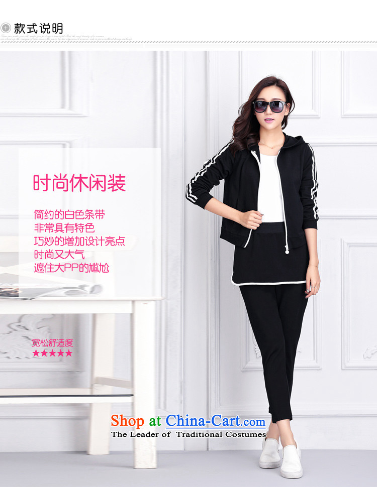 Load the autumn 2015 FEELNET winter thick mm version won thin to xl female xl jacket leisure wears black 3XL 1822 code picture, prices, brand platters! The elections are supplied in the national character of distribution, so action, buy now enjoy more preferential! As soon as possible.