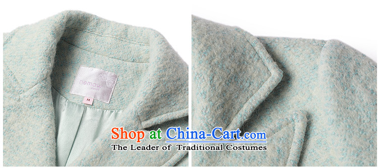 Take the us dream of South nemow/ 2015 winter clothing new large half-coats EA5G438 calluses relaxd light blue-20 S picture, prices, brand platters! The elections are supplied in the national character of distribution, so action, buy now enjoy more preferential! As soon as possible.