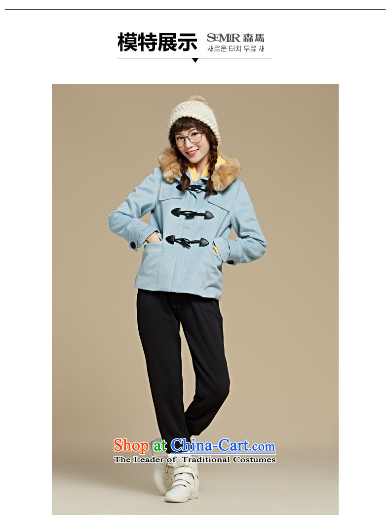 Sum horsehair jackets for winter 2015 Ms. new cap coats leisure pure colors? Straight Jacket Korean and color 5100 L picture, prices, brand platters! The elections are supplied in the national character of distribution, so action, buy now enjoy more preferential! As soon as possible.
