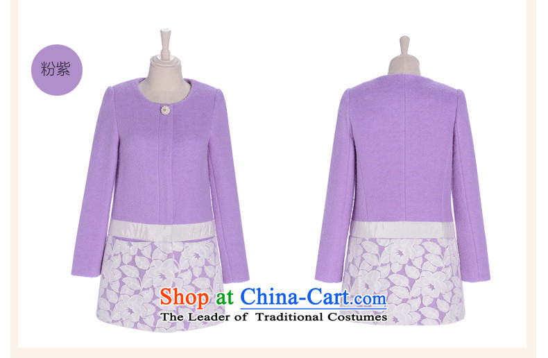 Zdorzi/ colorful Cheuk-yan 2015 autumn and winter new gross female Korean jacket? gauze tick Fa Chuen-coats 928308? Heather S picture, prices, brand platters! The elections are supplied in the national character of distribution, so action, buy now enjoy more preferential! As soon as possible.