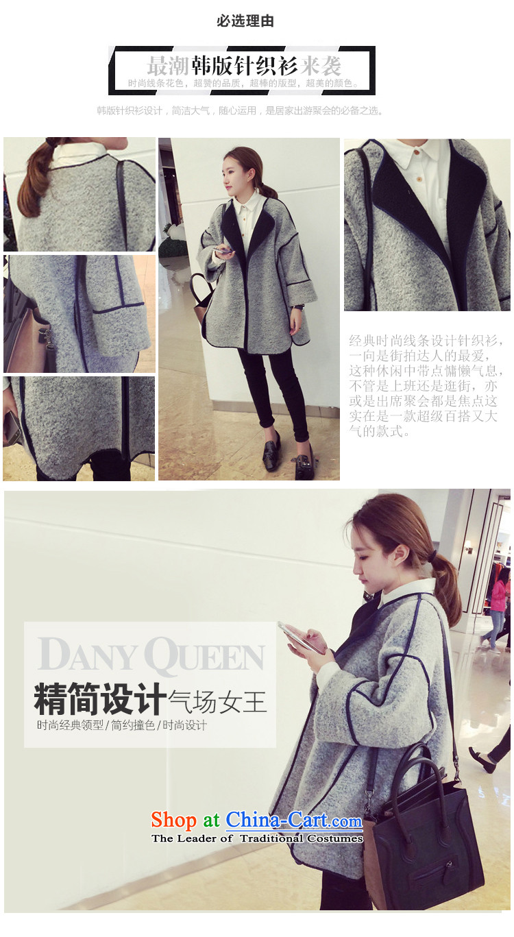 The land of the Advisory Committee, the 2015 Fall/Winter Collections Korean female cocoon coats gross?-winter wind-cashmere thickened small cloak women and seven hours in long-sleeved gross? White L pictures, prices, brand platters! The elections are supplied in the national character of distribution, so action, buy now enjoy more preferential! As soon as possible.
