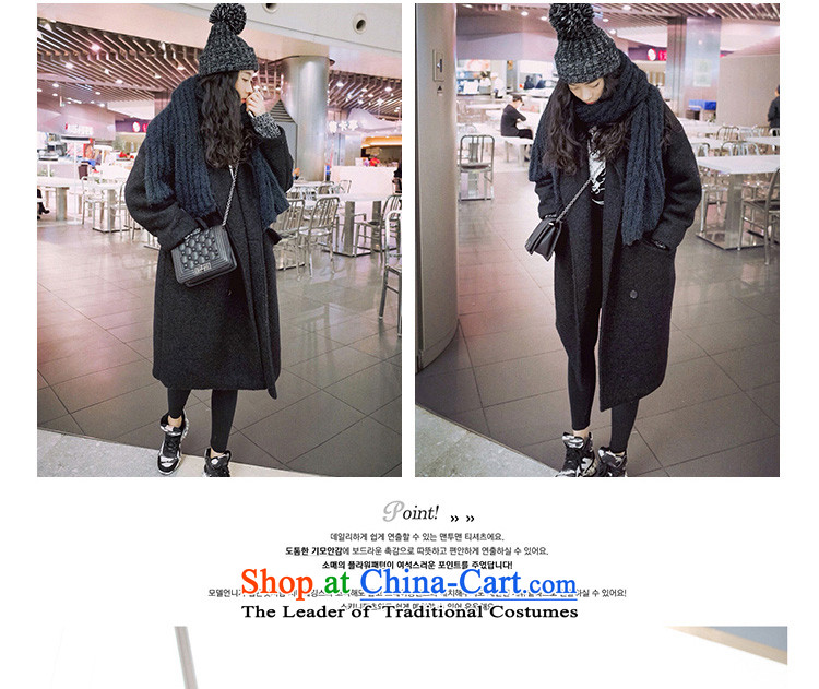 The Korean version of the Egyptian wool coat?? female child jacket for autumn and winter 2015 new black S picture, prices, brand platters! The elections are supplied in the national character of distribution, so action, buy now enjoy more preferential! As soon as possible.