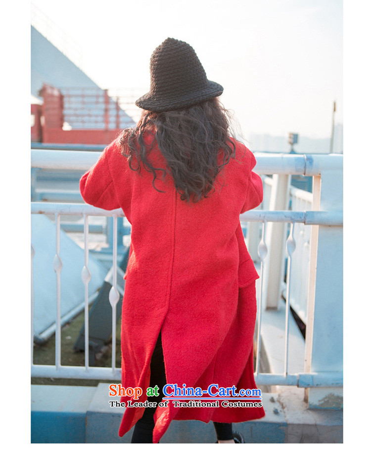 The Korean version of the Egyptian wool coat?? female child jacket for autumn and winter 2015 new black S picture, prices, brand platters! The elections are supplied in the national character of distribution, so action, buy now enjoy more preferential! As soon as possible.