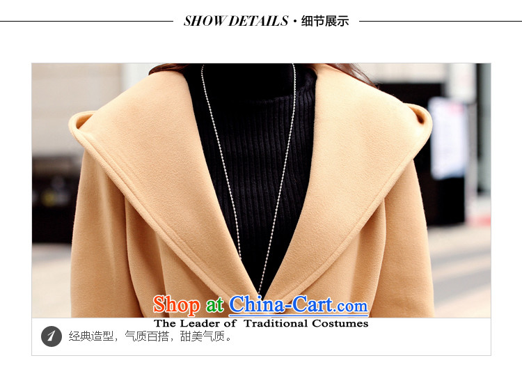 Sleek and versatile in pure color long jacket, Army Green M picture, prices, brand platters! The elections are supplied in the national character of distribution, so action, buy now enjoy more preferential! As soon as possible.