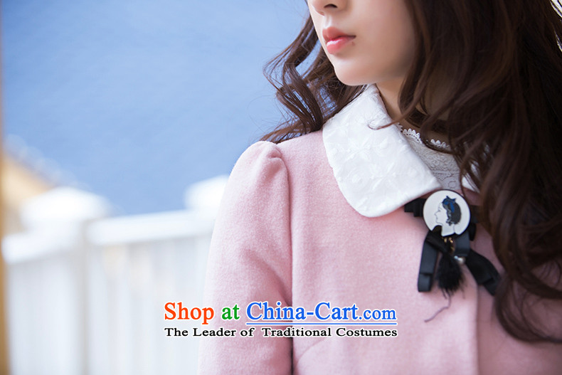 Christy Love 2015 autumn and winter new products ceramic short-jacket)? female Heung-T-shirt? female D3038 gross pink M11 issued on 22 February, the price and the brand image of Platters! The elections are supplied in the national character of distribution, so action, buy now enjoy more preferential! As soon as possible.