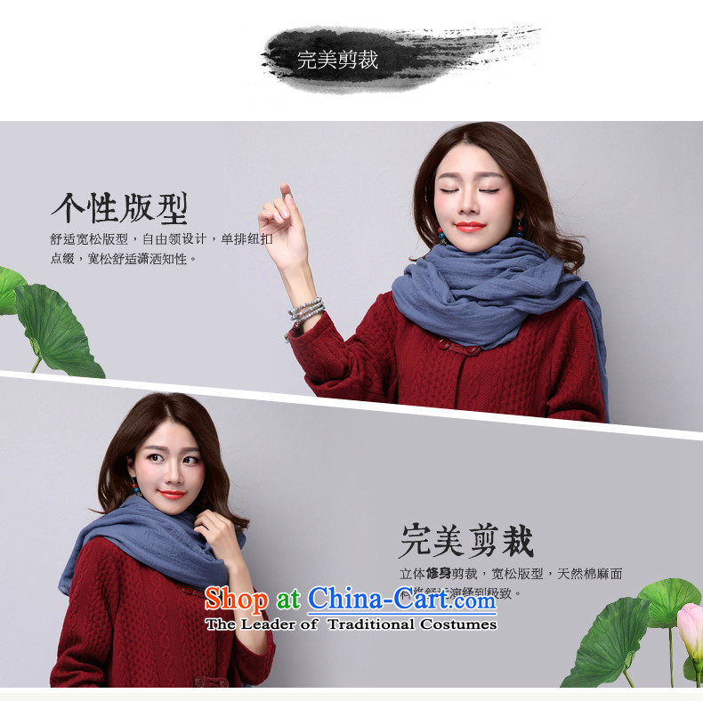 2015 Autumn and Winter Korea MEISUDI version of large numbers of ladies loose video clips in the thick cotton thin long wild loose video thin cardigan jacket red XXL picture, prices, brand platters! The elections are supplied in the national character of distribution, so action, buy now enjoy more preferential! As soon as possible.