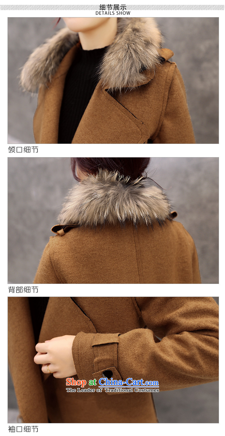 The early winter 2015 diamond aristocratic small incense wind jacket female short hair?) with a thin long-sleeved so Sau San graphics sub-jacket picture color pictures, prices, XL brand platters! The elections are supplied in the national character of distribution, so action, buy now enjoy more preferential! As soon as possible.