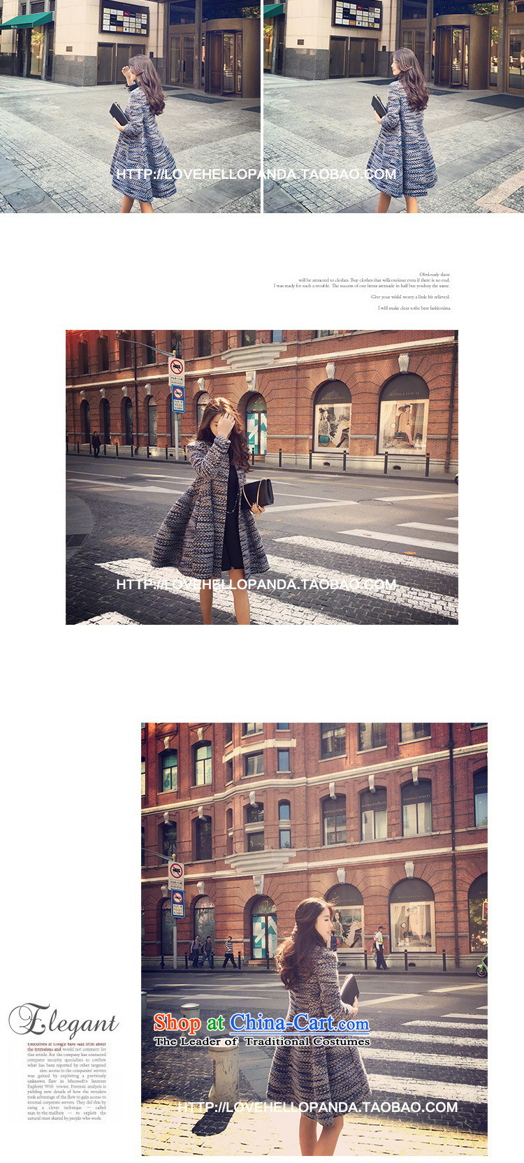 Connie Deer 2015 Addis Ababa Fall/Winter Collections new single row detained a long-sleeved suit umbrella coarse wool terylene gross map color coat? M picture, prices, brand platters! The elections are supplied in the national character of distribution, so action, buy now enjoy more preferential! As soon as possible.