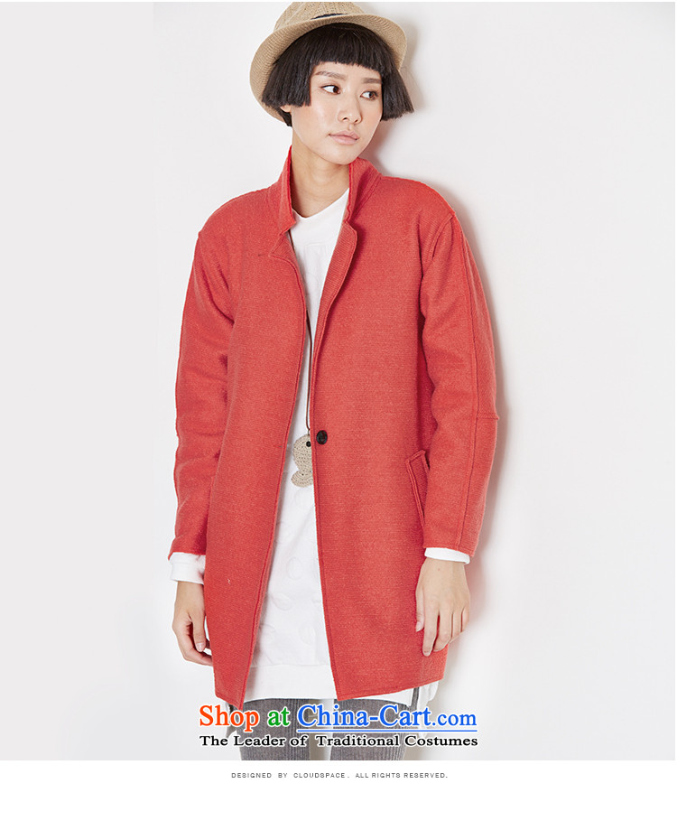 The cloud on the life of 2015 autumn and winter minimalist retro hair? butted long straight 43W770 RED S picture, prices, brand platters! The elections are supplied in the national character of distribution, so action, buy now enjoy more preferential! As soon as possible.
