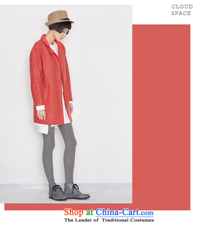 The cloud on the life of 2015 autumn and winter minimalist retro hair? butted long straight 43W770 RED S picture, prices, brand platters! The elections are supplied in the national character of distribution, so action, buy now enjoy more preferential! As soon as possible.