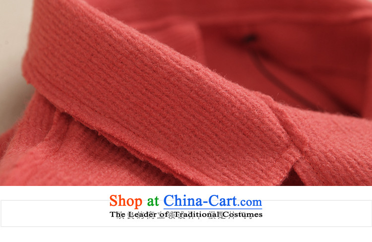 The cloud on the life of 2015 autumn and winter minimalist retro hair? butted long straight 43W770 RED S picture, prices, brand platters! The elections are supplied in the national character of distribution, so action, buy now enjoy more preferential! As soon as possible.