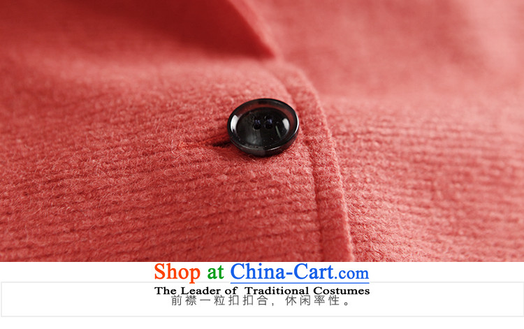 The cloud on the life of 2015 autumn and winter minimalist retro hair? butted long straight 43W770 RED S picture, prices, brand platters! The elections are supplied in the national character of distribution, so action, buy now enjoy more preferential! As soon as possible.