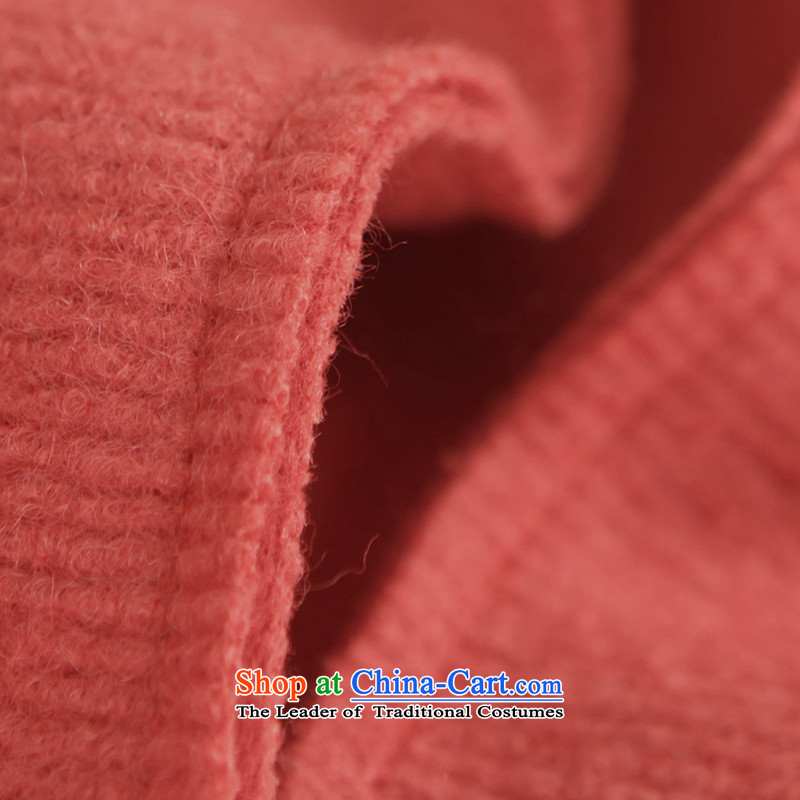 The cloud on the life of 2015 autumn and winter minimalist retro hair? butted long straight 43W770 Red Cloud S life , , , shopping on the Internet