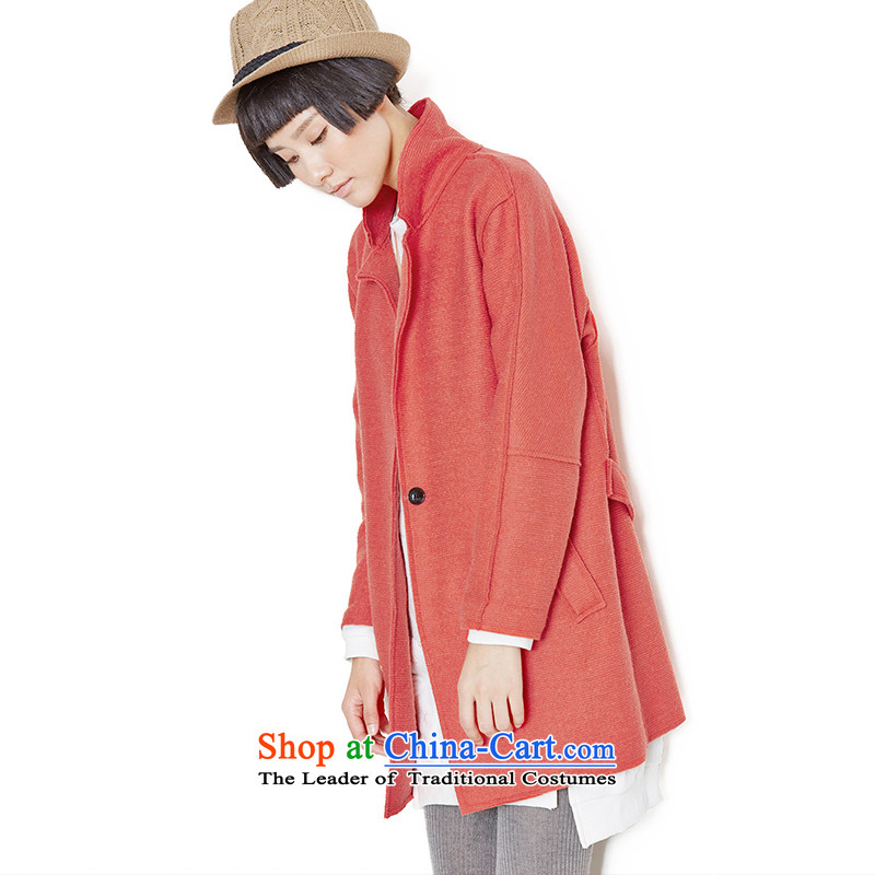 The cloud on the life of 2015 autumn and winter minimalist retro hair? butted long straight 43W770 Red Cloud S life , , , shopping on the Internet