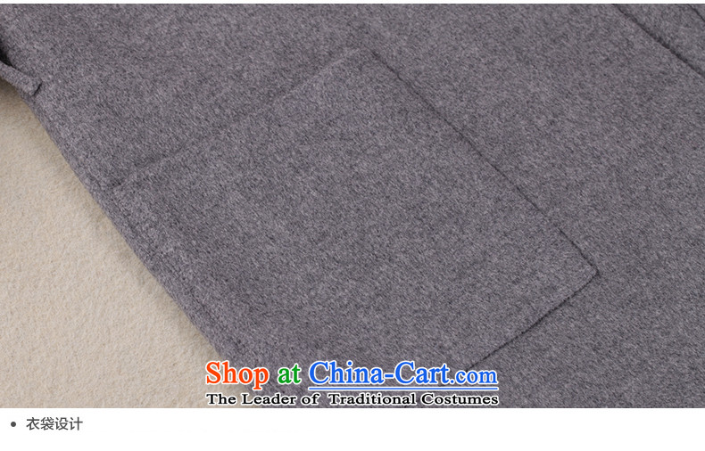 The sponsors of the new two-sided 2015 Baroness cashmere overcoat female plain manual duplex? Long Korean figures rose drastically jacket? gross wine red S picture, prices, brand platters! The elections are supplied in the national character of distribution, so action, buy now enjoy more preferential! As soon as possible.