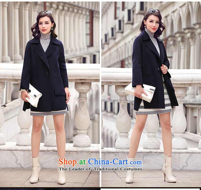El Wire Cayman 2015 winter clothing new products in the women's long coats jacket NRJ8159 gross? Kang Yellow XL Photo, prices, brand platters! The elections are supplied in the national character of distribution, so action, buy now enjoy more preferential! As soon as possible.