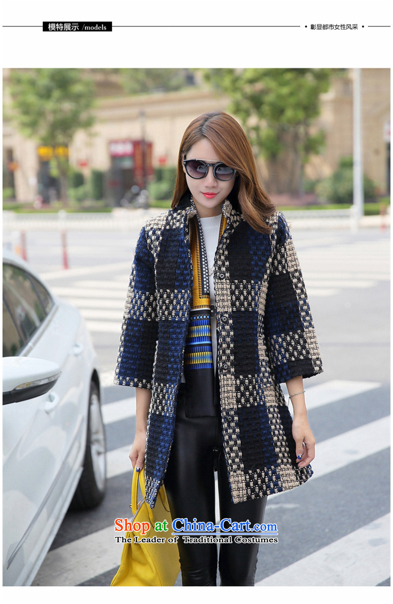 Gross coats women XZOO2015? In winter coats korea long wool? Boxed new children dark blue XL Photo, prices, brand platters! The elections are supplied in the national character of distribution, so action, buy now enjoy more preferential! As soon as possible.