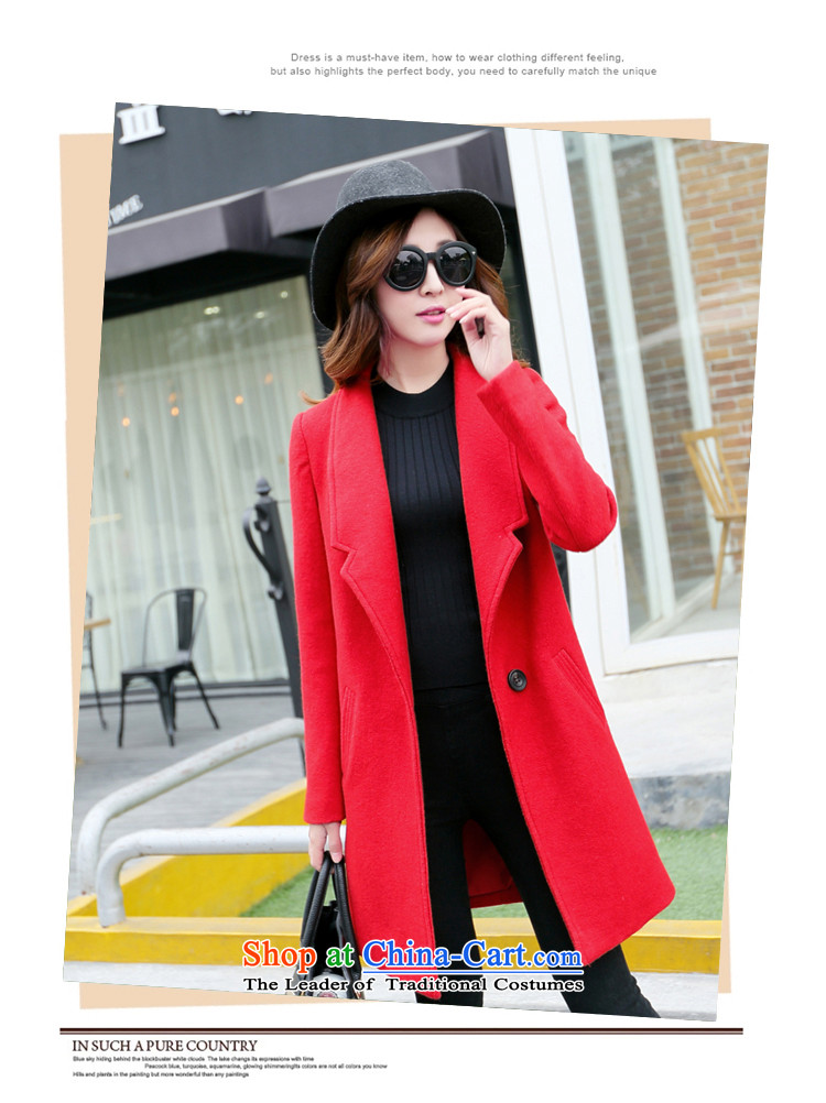 The Cabinet to Yuen Long by 2015 autumn and winter coats and stylish new Western gross? coats female 8178 A gray.. M picture, prices, brand platters! The elections are supplied in the national character of distribution, so action, buy now enjoy more preferential! As soon as possible.