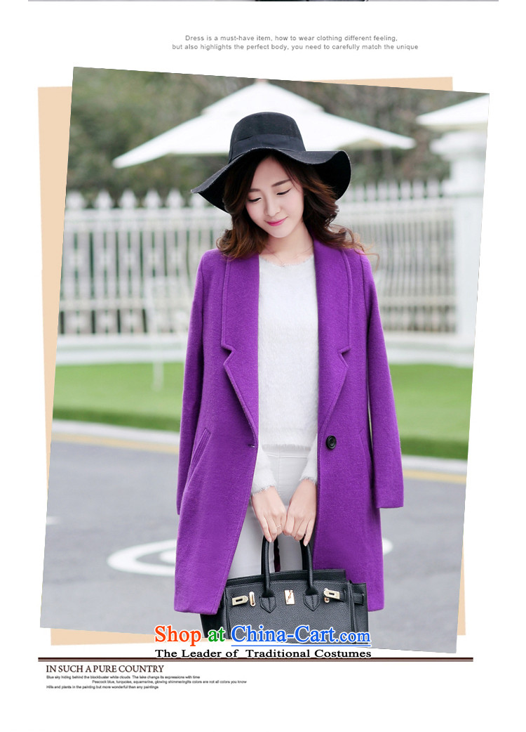 The Cabinet to Yuen Long by 2015 autumn and winter coats and stylish new Western gross? coats female 8178 A gray.. M picture, prices, brand platters! The elections are supplied in the national character of distribution, so action, buy now enjoy more preferential! As soon as possible.