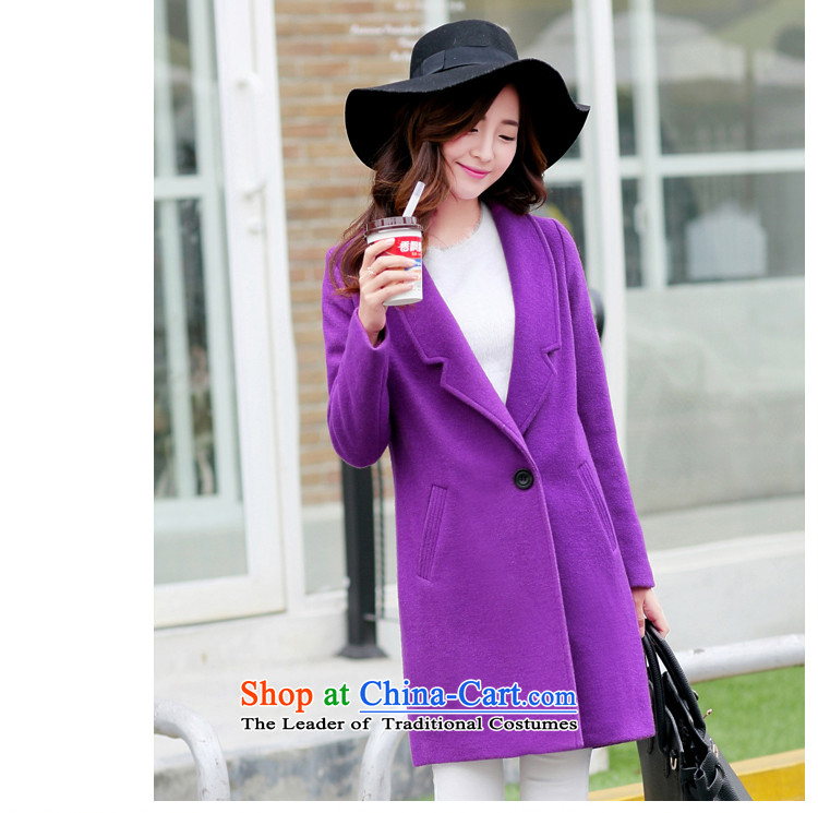 The Cabinet to Yuen Long by 2015 autumn and winter coats and stylish new Western gross? coats female 8178 A gray.. M picture, prices, brand platters! The elections are supplied in the national character of distribution, so action, buy now enjoy more preferential! As soon as possible.