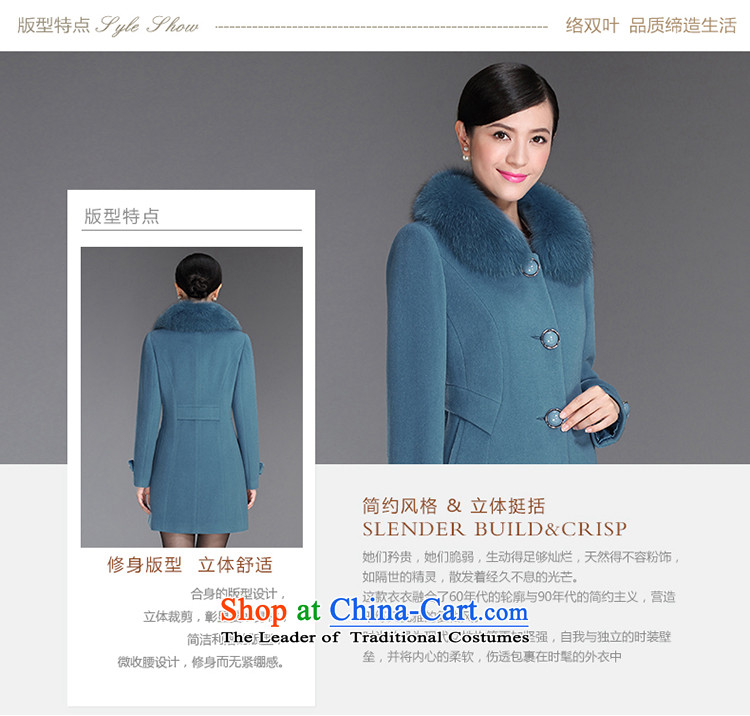 Contact Us dual leaf gross? 2015 winter coats female gross female Korean jacket? In long coats new Fox Cashmere wool for the chestnut horses XL Photo, prices, brand platters! The elections are supplied in the national character of distribution, so action, buy now enjoy more preferential! As soon as possible.