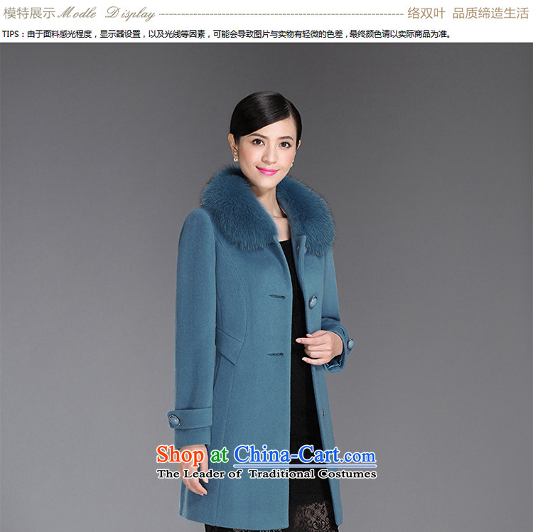 Contact Us dual leaf gross? 2015 winter coats female gross female Korean jacket? In long coats new Fox Cashmere wool for the chestnut horses XL Photo, prices, brand platters! The elections are supplied in the national character of distribution, so action, buy now enjoy more preferential! As soon as possible.
