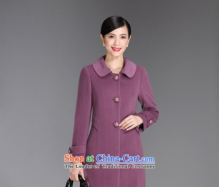 Contact Us dual leaf gross? 2015 winter coats female gross female Korean jacket? In long coats new Fox Cashmere wool for the chestnut horses XL Photo, prices, brand platters! The elections are supplied in the national character of distribution, so action, buy now enjoy more preferential! As soon as possible.