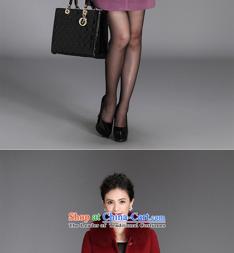 Contact Us dual leaf gross? 2015 winter coats female gross female Korean jacket? In long coats new Fox Cashmere wool for the chestnut horses XL Photo, prices, brand platters! The elections are supplied in the national character of distribution, so action, buy now enjoy more preferential! As soon as possible.
