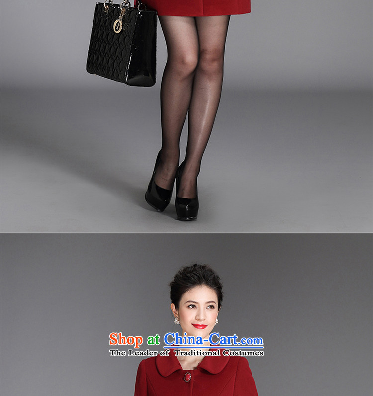 Contact Us dual leaf gross? 2015 winter coats female gross female Korean jacket? In long coats new Fox Cashmere wool for the chestnut horses XL Photo, prices, brand platters! The elections are supplied in the national character of distribution, so action, buy now enjoy more preferential! As soon as possible.
