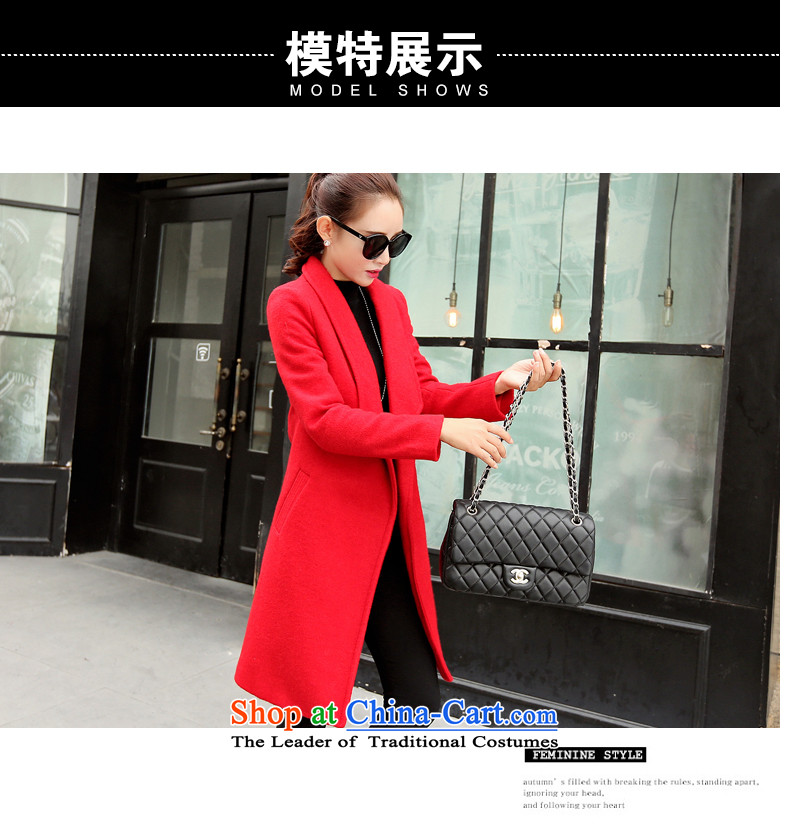La4 of the Korean version of winter coats the unit so gross thick warm? coats of Sau San 711 RED         M picture, prices, brand platters! The elections are supplied in the national character of distribution, so action, buy now enjoy more preferential! As soon as possible.