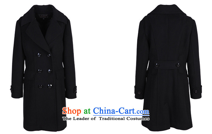 Celebrity, advisory autumn and winter new fox gross for double-wool coat of Sau San? version larger Korea gross black jacket XXL pictures?, prices, brand platters! The elections are supplied in the national character of distribution, so action, buy now enjoy more preferential! As soon as possible.