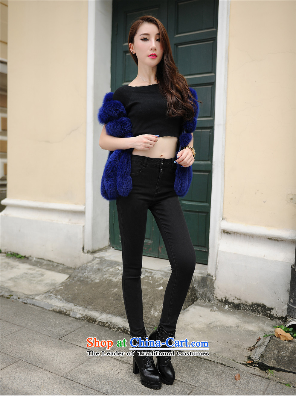 The autumn and winter new larger female jeans pants Korean version of large numbers of Sau San video thin letter elastic MM castor trousers pencil trousers 200 catties plus extra thick 8001 General thickened lint-free 42 pictures, prices, brand platters! The elections are supplied in the national character of distribution, so action, buy now enjoy more preferential! As soon as possible.