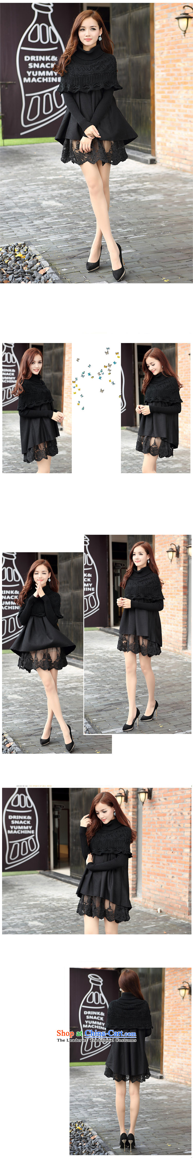 Arthur magic yi 2015 autumn, the major new code Women Korean fashion two false gross suits skirts? wine red M picture, prices, brand platters! The elections are supplied in the national character of distribution, so action, buy now enjoy more preferential! As soon as possible.