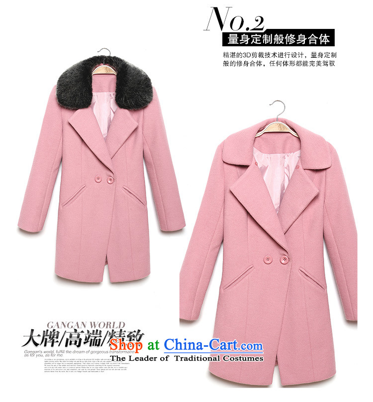 Women 2015 Fall/Winter Collections mirror the new graphics thin hair so Sau San jacket #N626 cherry red XL Photo, prices, brand platters! The elections are supplied in the national character of distribution, so action, buy now enjoy more preferential! As soon as possible.