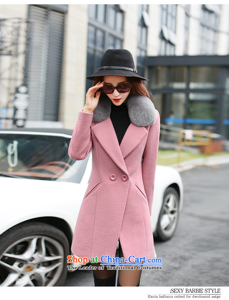 Women 2015 Fall/Winter Collections mirror the new graphics thin hair so Sau San jacket #N626 cherry red XL Photo, prices, brand platters! The elections are supplied in the national character of distribution, so action, buy now enjoy more preferential! As soon as possible.