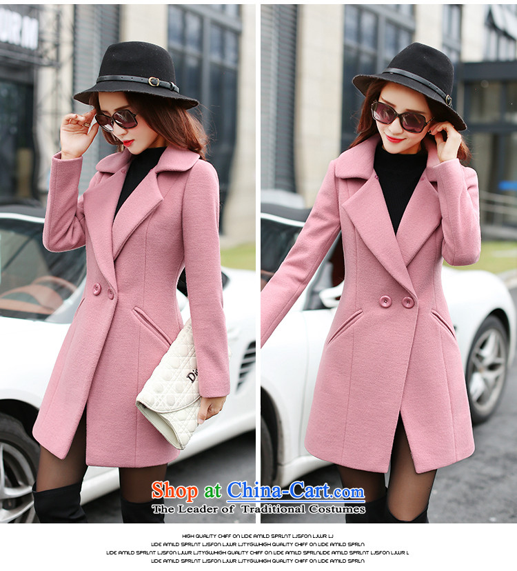 Women 2015 Fall/Winter Collections mirror the new graphics thin hair so Sau San jacket #N626 cherry red XL Photo, prices, brand platters! The elections are supplied in the national character of distribution, so action, buy now enjoy more preferential! As soon as possible.