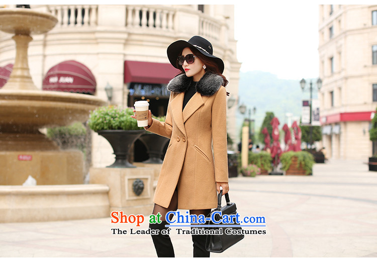 Women 2015 Fall/Winter Collections mirror the new graphics thin hair so Sau San jacket #N626 cherry red XL Photo, prices, brand platters! The elections are supplied in the national character of distribution, so action, buy now enjoy more preferential! As soon as possible.