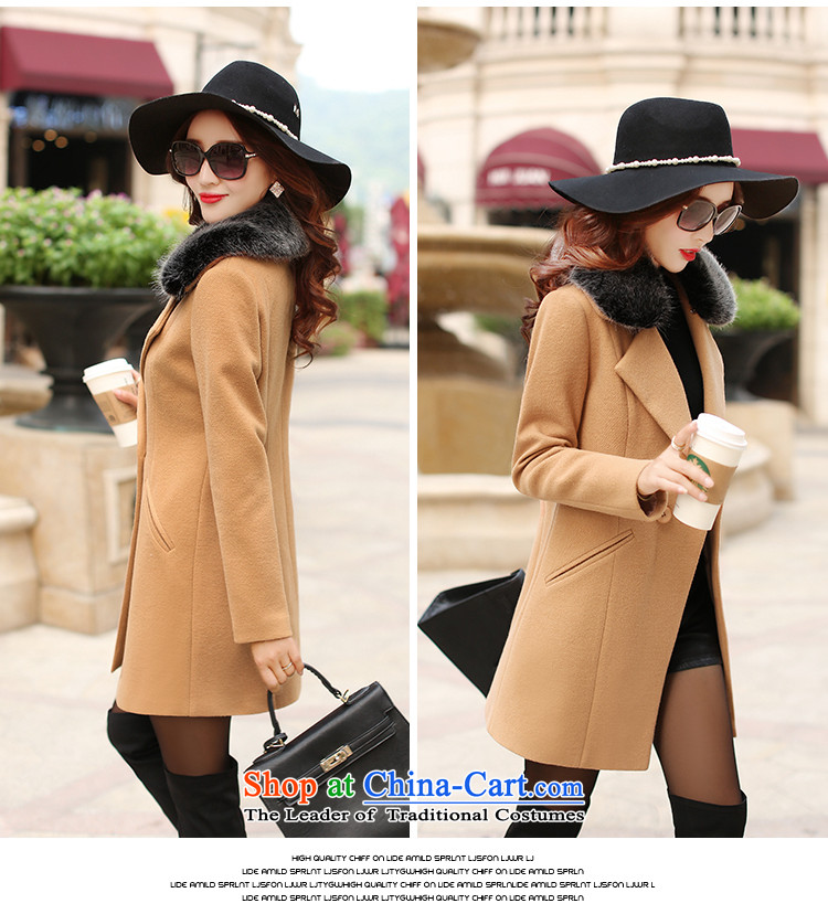 Women 2015 Fall/Winter Collections mirror the new graphics thin hair so Sau San jacket #N626 cherry red XL Photo, prices, brand platters! The elections are supplied in the national character of distribution, so action, buy now enjoy more preferential! As soon as possible.