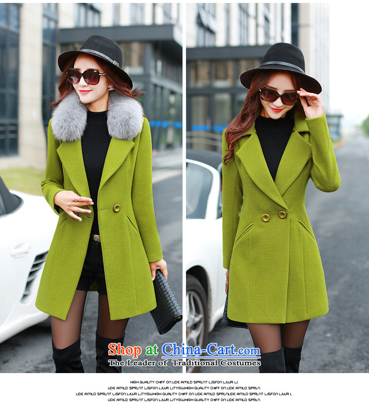 Women 2015 Fall/Winter Collections mirror the new graphics thin hair so Sau San jacket #N626 cherry red XL Photo, prices, brand platters! The elections are supplied in the national character of distribution, so action, buy now enjoy more preferential! As soon as possible.