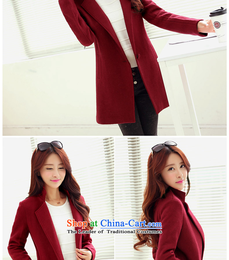 Ms Rebecca Pun, the Reine gross? 2015 winter coats female new women in Korean long hair Sau San? coats female red XXL pictures, 1017 prices, brand platters! The elections are supplied in the national character of distribution, so action, buy now enjoy more preferential! As soon as possible.