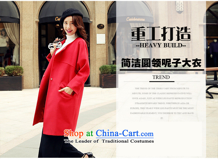 If you love what gross COAT 2015 winter clothing new autumn and winter clothes on the new subnet that winter jackets, coats female winter? Korean version of 2278 Sau San Light Gray M picture, prices, brand platters! The elections are supplied in the national character of distribution, so action, buy now enjoy more preferential! As soon as possible.