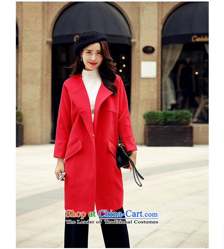 If you love what gross COAT 2015 winter clothing new autumn and winter clothes on the new subnet that winter jackets, coats female winter? Korean version of 2278 Sau San Light Gray M picture, prices, brand platters! The elections are supplied in the national character of distribution, so action, buy now enjoy more preferential! As soon as possible.