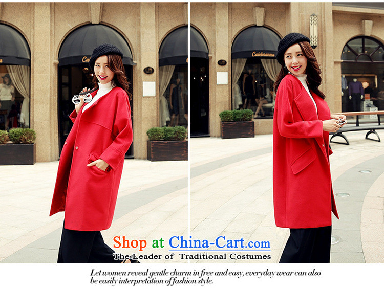 If you love what gross COAT 2015 winter clothing new autumn and winter clothes on the new subnet that winter jackets, coats female winter? Korean version of 2278 Sau San Light Gray M picture, prices, brand platters! The elections are supplied in the national character of distribution, so action, buy now enjoy more preferential! As soon as possible.