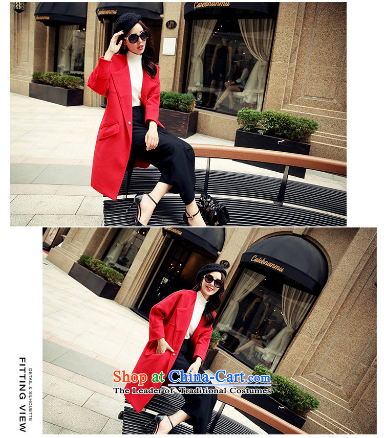 If you love what gross COAT 2015 winter clothing new autumn and winter clothes on the new subnet that winter jackets, coats female winter? Korean version of 2278 Sau San Light Gray M picture, prices, brand platters! The elections are supplied in the national character of distribution, so action, buy now enjoy more preferential! As soon as possible.
