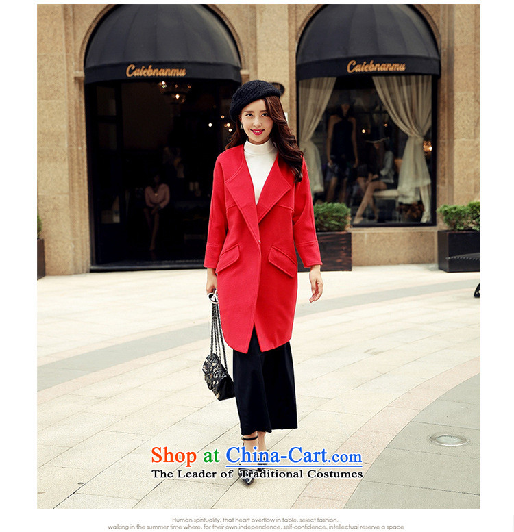 If you love what gross COAT 2015 winter clothing new autumn and winter clothes on the new subnet that winter jackets, coats female winter? Korean version of 2278 Sau San Light Gray M picture, prices, brand platters! The elections are supplied in the national character of distribution, so action, buy now enjoy more preferential! As soon as possible.