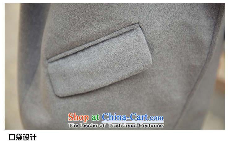 If you love what gross COAT 2015 winter clothing new autumn and winter clothes on the new subnet that winter jackets, coats female winter? Korean version of 2278 Sau San Light Gray M picture, prices, brand platters! The elections are supplied in the national character of distribution, so action, buy now enjoy more preferential! As soon as possible.