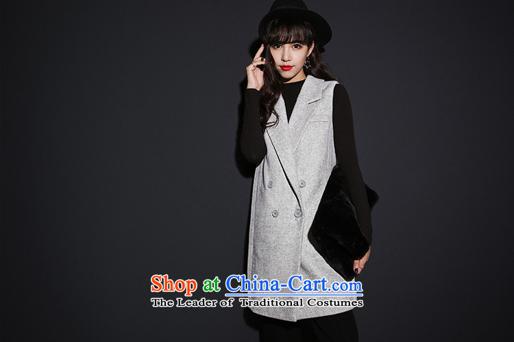 (Non-dual- 7 December 2015 winter coats Pearl? New sleeveless jacket, a gross? female black M picture, prices, brand platters! The elections are supplied in the national character of distribution, so action, buy now enjoy more preferential! As soon as possible.